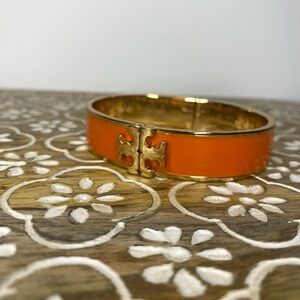 Tory Burch Kira Enamel Bracelet